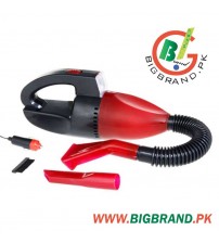 Auto Vacuum Cleaner with LED Light